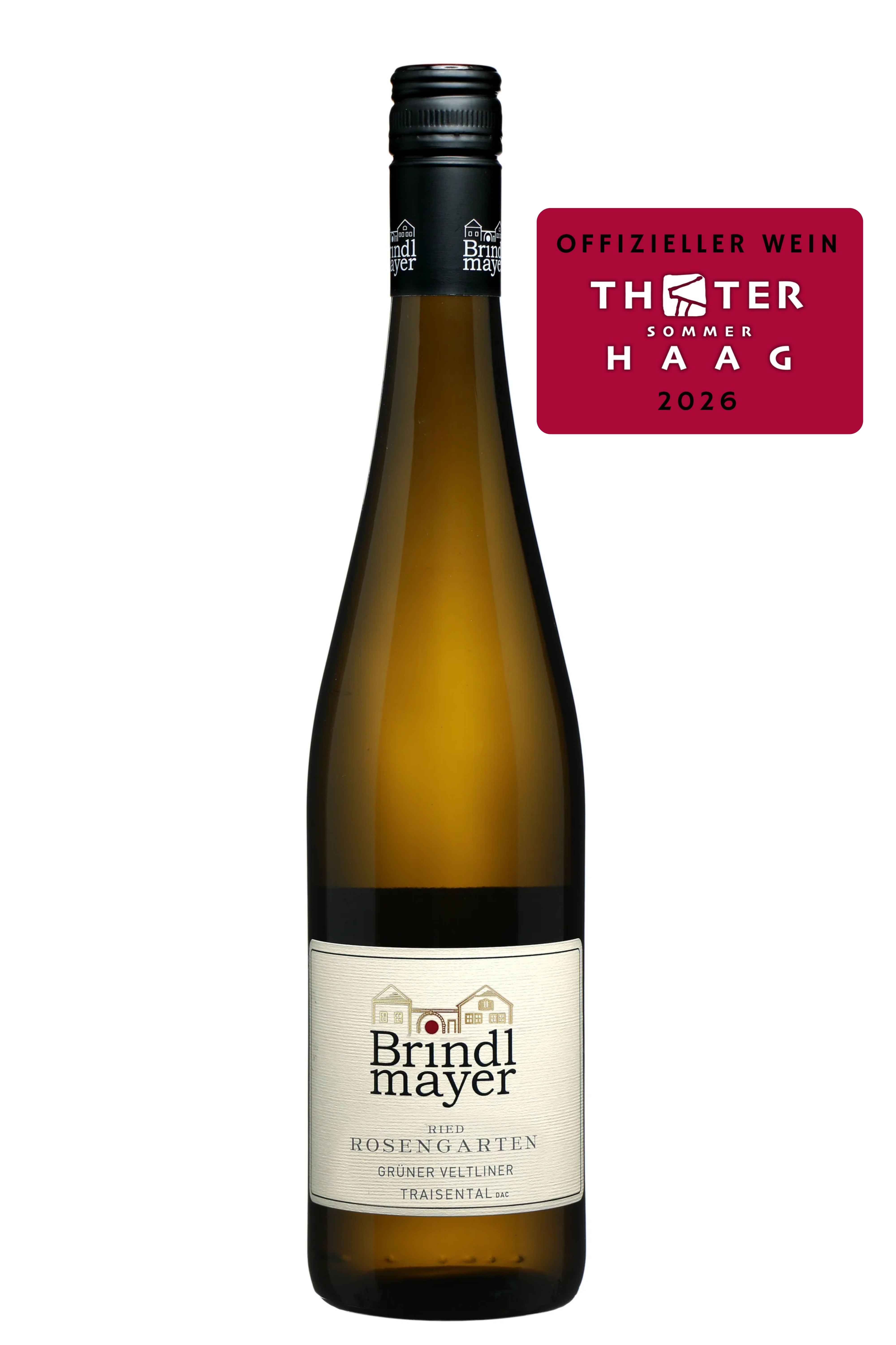 Grüner Veltliner Rosengarten Traisental DAC