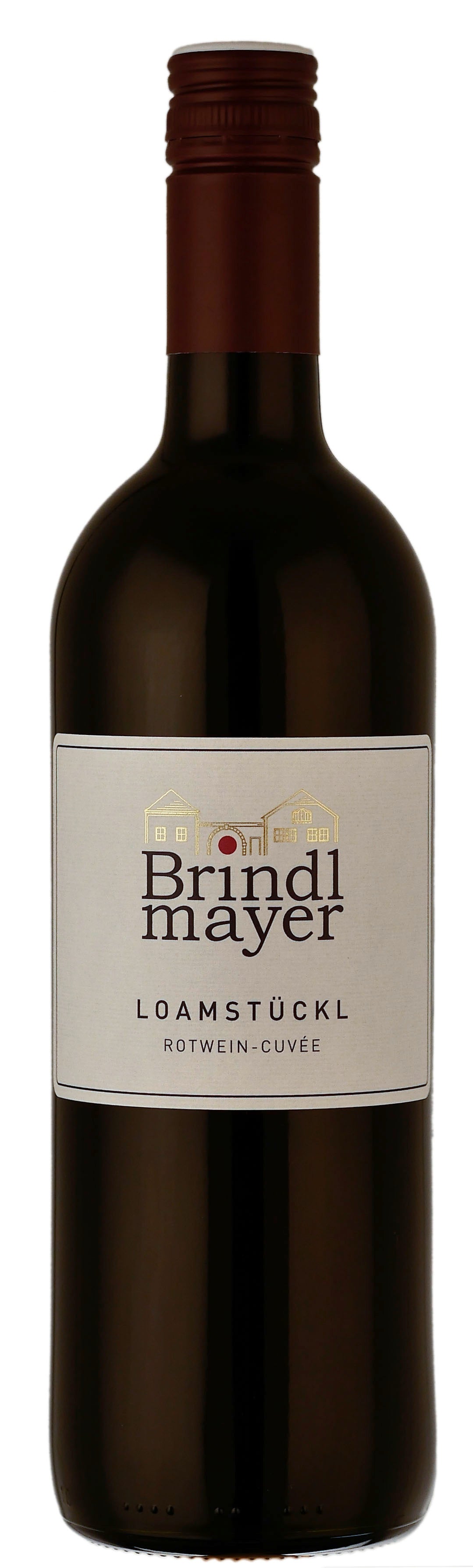 Loamstückl Rotwein Cuvée 2023