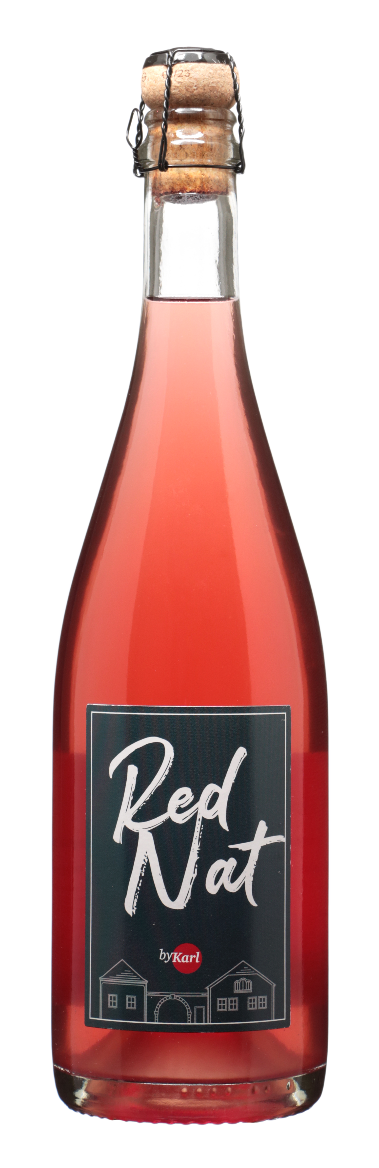 Red Nat --- roter Pétillant Naturel