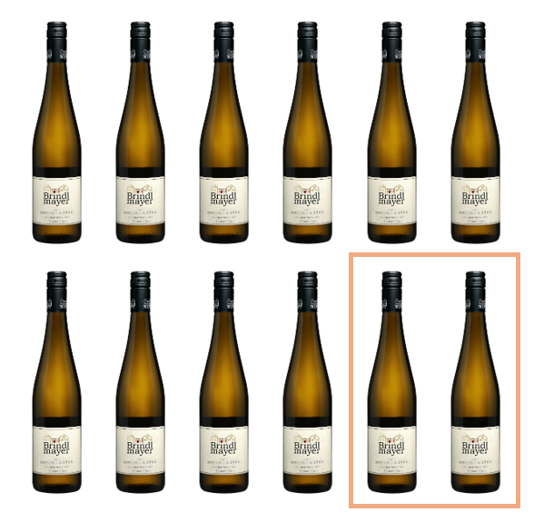 Grüner Veltliner Rosengarten 10 Fl. Jahrgang 2023 + 2 Fl. Jahrgang 2024 kostenlos