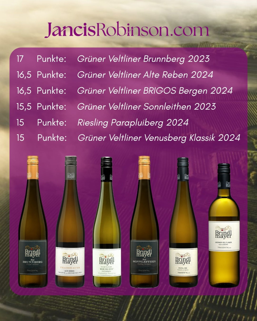 Jancis Robinson Paket