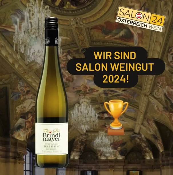 Wir sind SALON Weingut 2024
