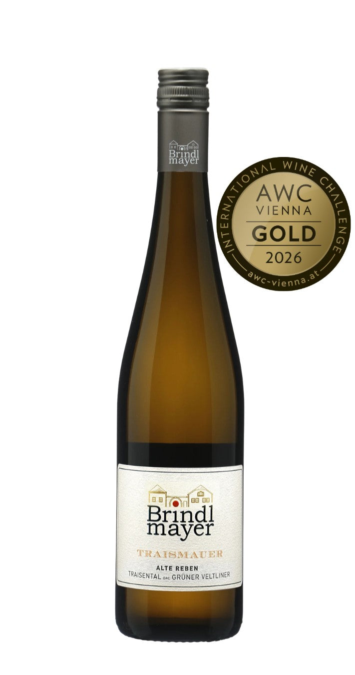 Grüner Veltliner Alte Reben Traismauer 2025